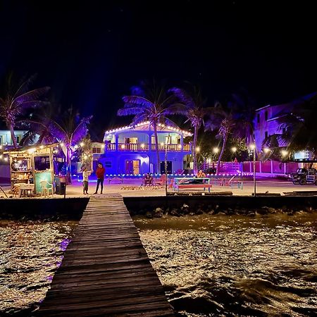 Barefoot Beach Belize Caye Caulker Exteriör bild