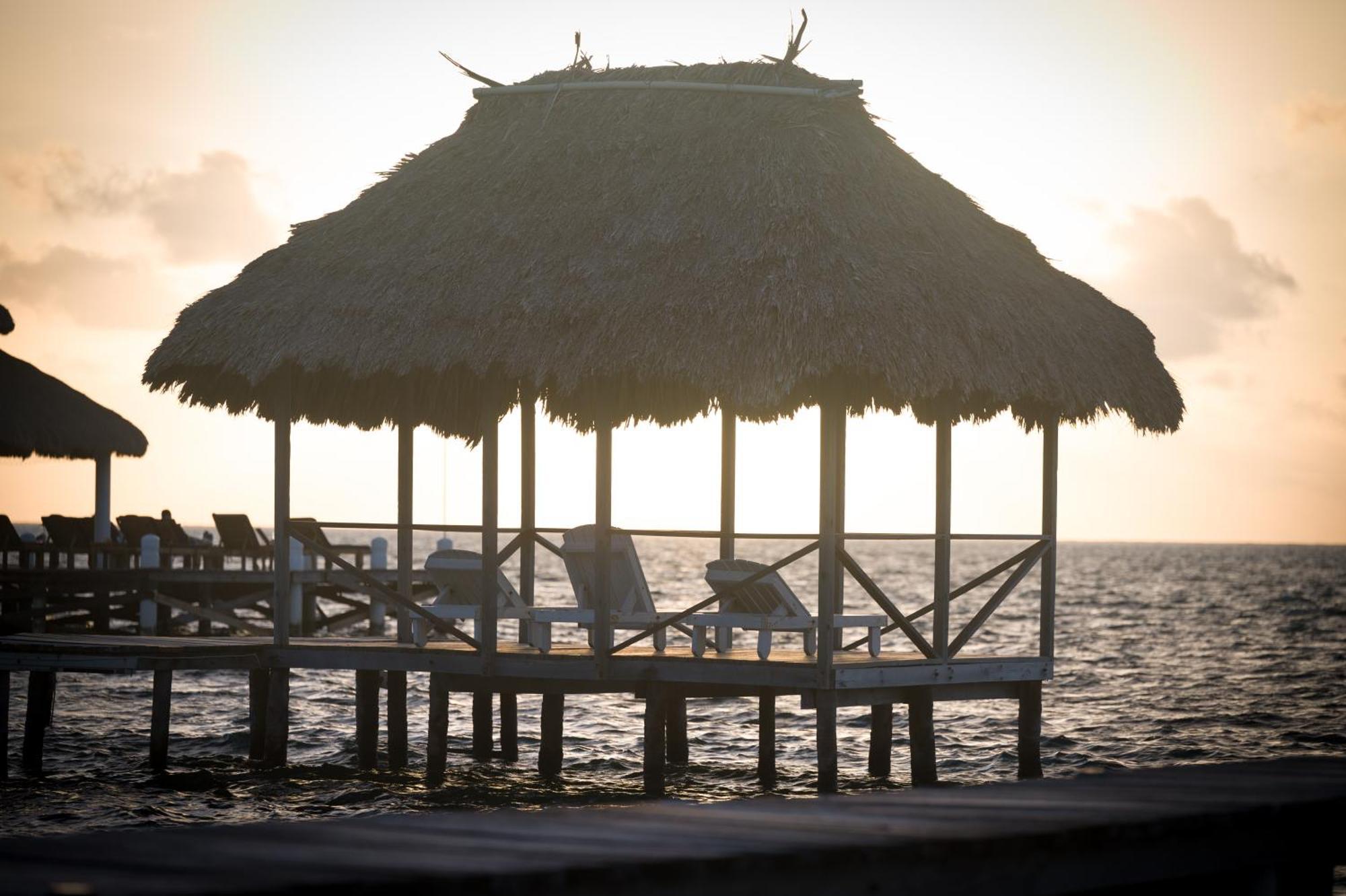 Barefoot Beach Belize Caye Caulker Exteriör bild
