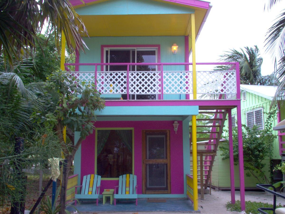 Barefoot Beach Belize Caye Caulker Exteriör bild